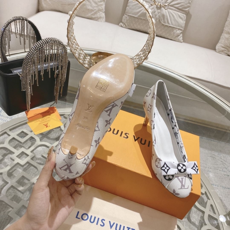 LV High Heels